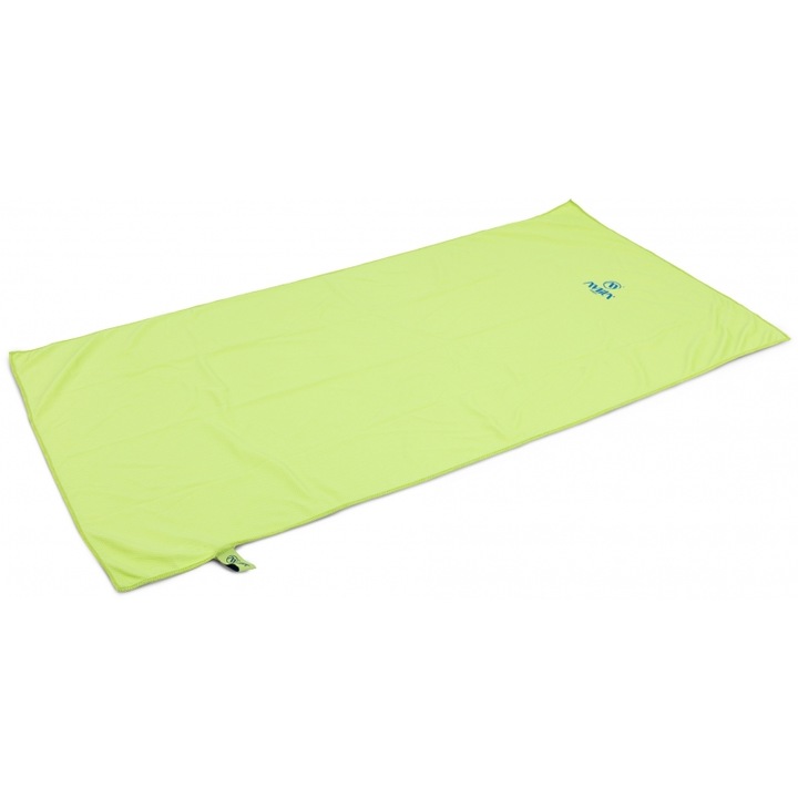 Prosop AMILA Psyxes CoolTowel, verde, 30x90cm