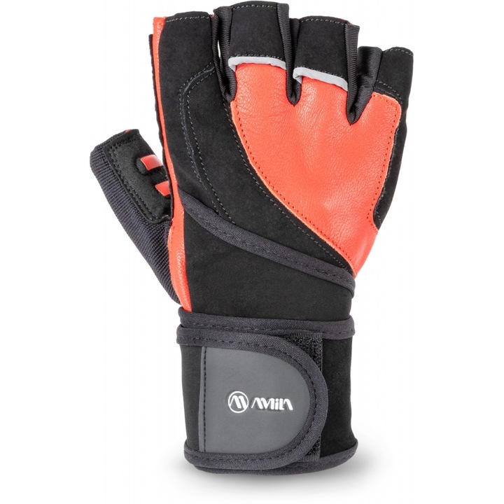 Manusi sport AMILA Derma Amara Kokkino/Mauro L