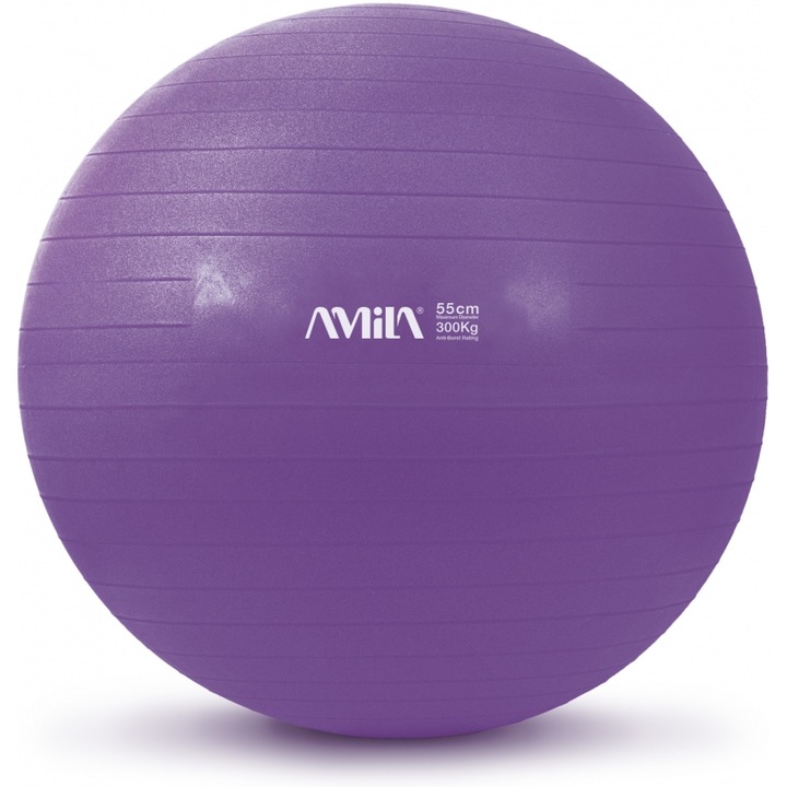 Minge fitness AMILA GymBall 55 cm