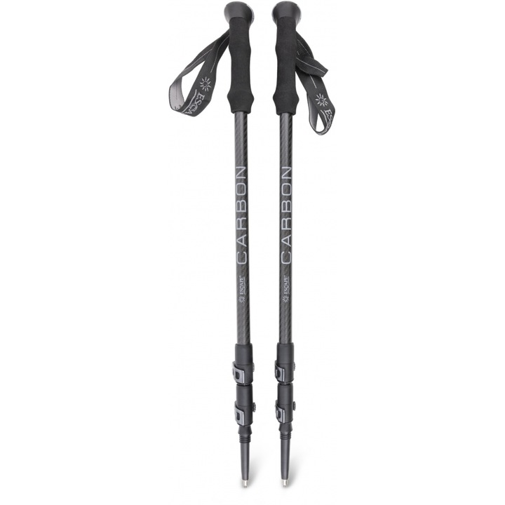 Set bete trekking Endura Carbon 11440, ESCAPE