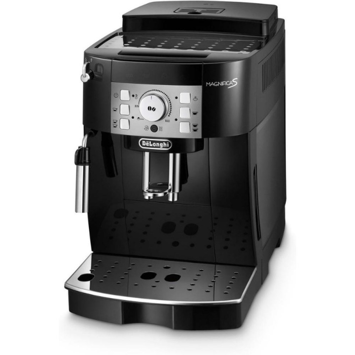 Espressor De'Longhi Magnifica Automat 1450W, Negru, cu răzătoare, ECAM22.113.B