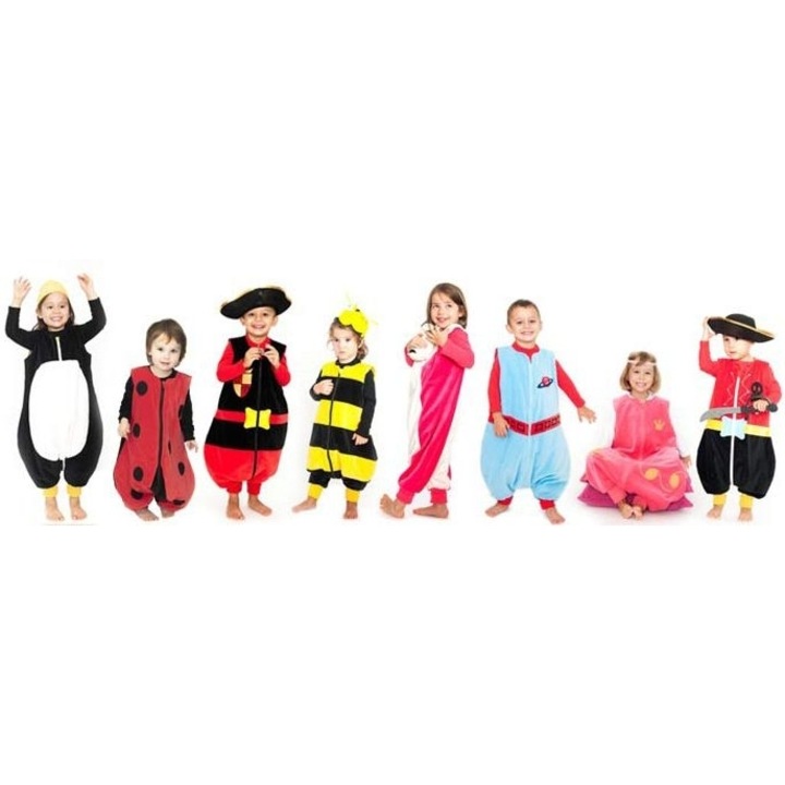 Costum copii Astronaut, 74x96cm, set PenguinBag