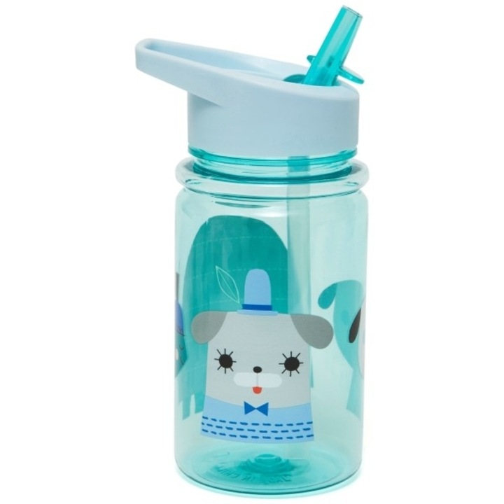 Sticla Petit Monkey Pagouri Peanut and Co, mint, 500ml