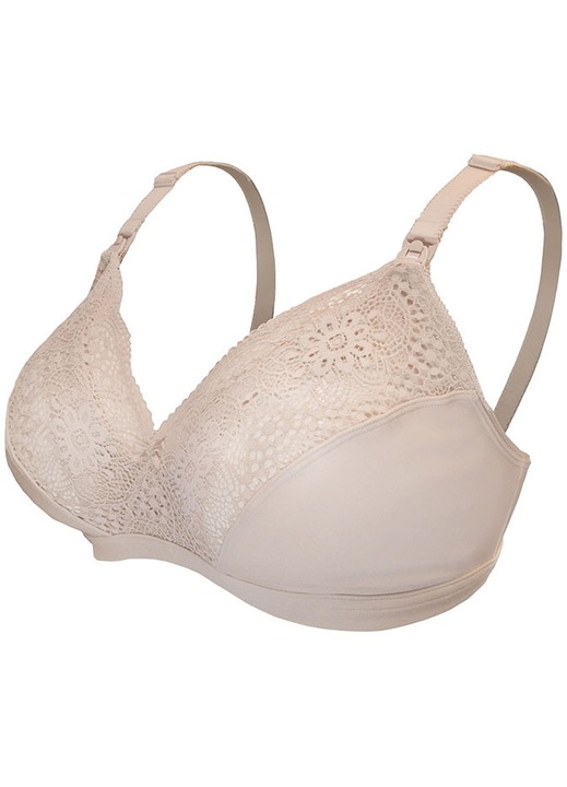 Sutien pentru alaptare, Carriwell, roz, material moale