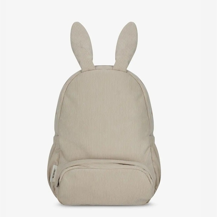 Rucsac copii Minene Bunny crem
