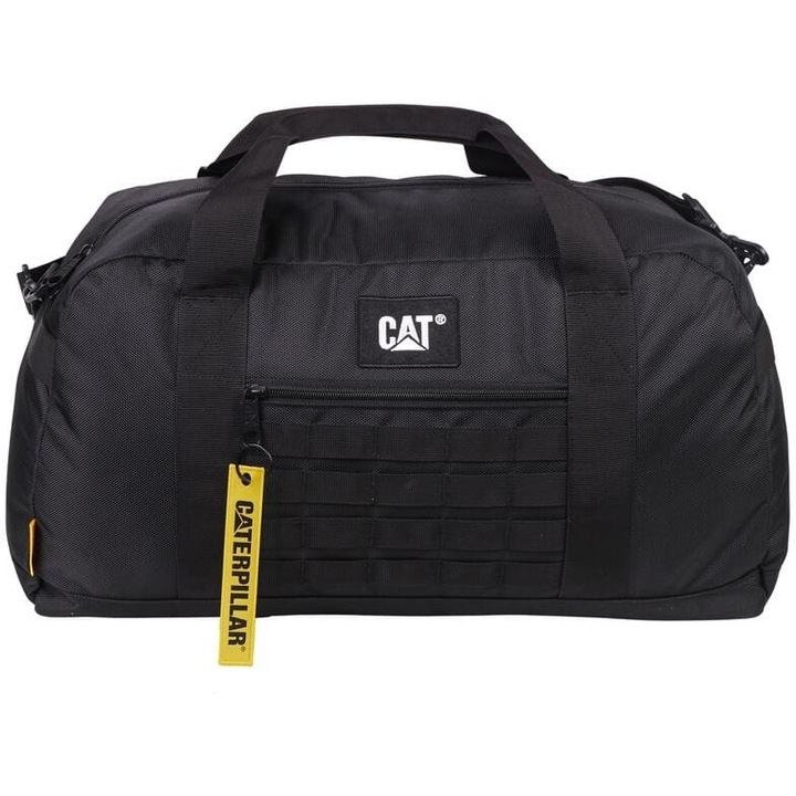 Caterpillar utazótáska 55 L, 84161-80 modell, fekete szín