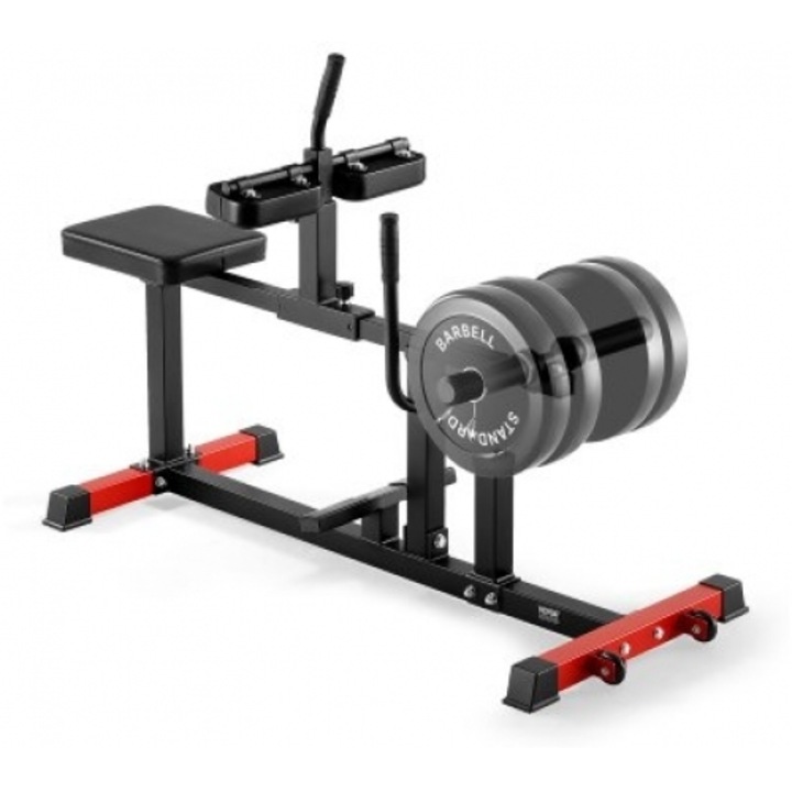 Aparat pentru gambe VEVOR, 2 caracteristici, culoare negru, dimensiuni 30x45cm