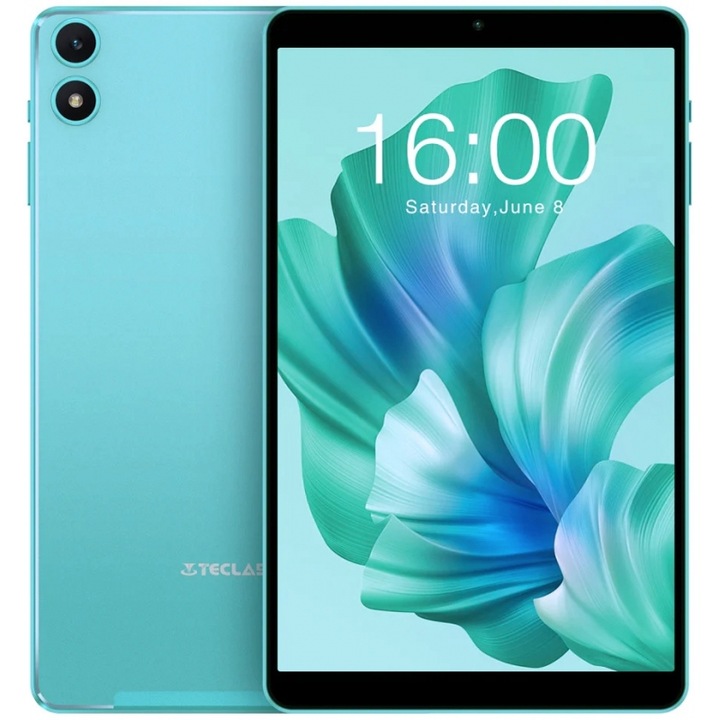 Tableta TECLAST P85, 8", 3GB RAM, 64GB, Android 15, 5000mAh