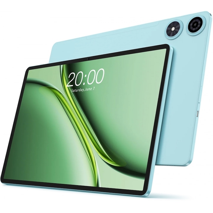 Tableta TECLAST P50 2025, 11", 8GB RAM, 128GB, 4G, Android 15, 7000mAh