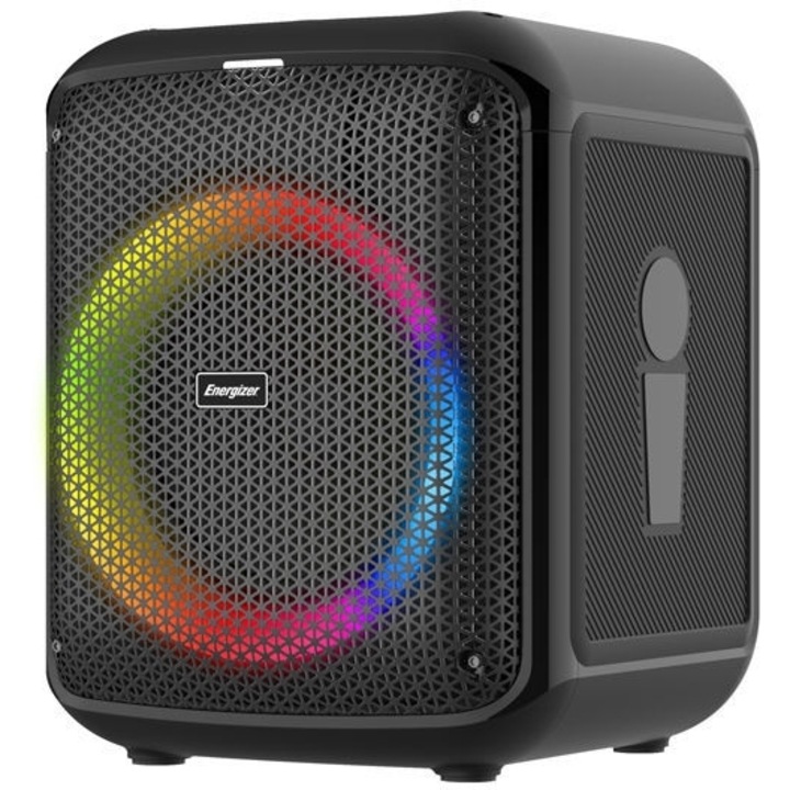 Boxa portabila, ENERGIZER, BTS458, Bluetooth, Power Bank