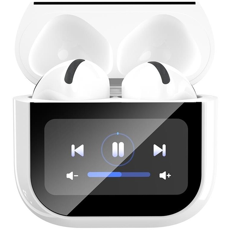 Casti Pro Casti Wireless XO X42 PRO 6TH GEN TWS, touchscreen, leuka - eMAG.ro