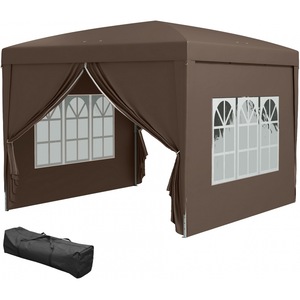 Umbrele si pavilioane gradina