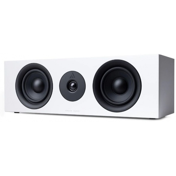 Boxe Argon Audio Forus C Kentriko Echeio 2 x 4'', alb