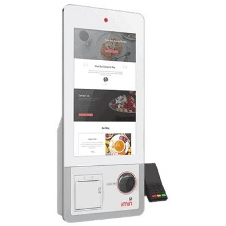 Aparat POS Kinete Base Lianikes Poleses/1 07 1S 019, IMIN