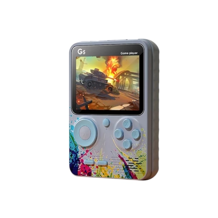 Consola hardware Tradesor G5, 237352, gri