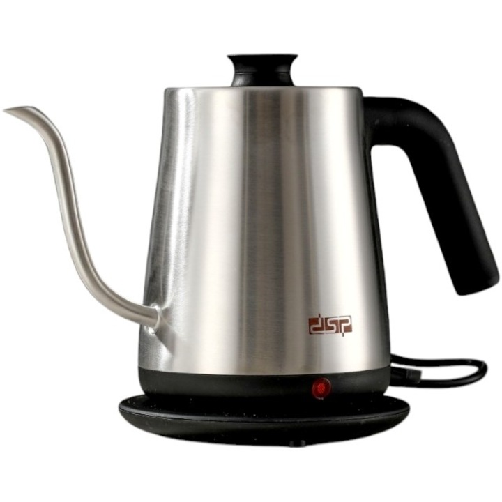 Fierbator electric, Pliabil, Portabil, Andowl, 600 ml, 600W