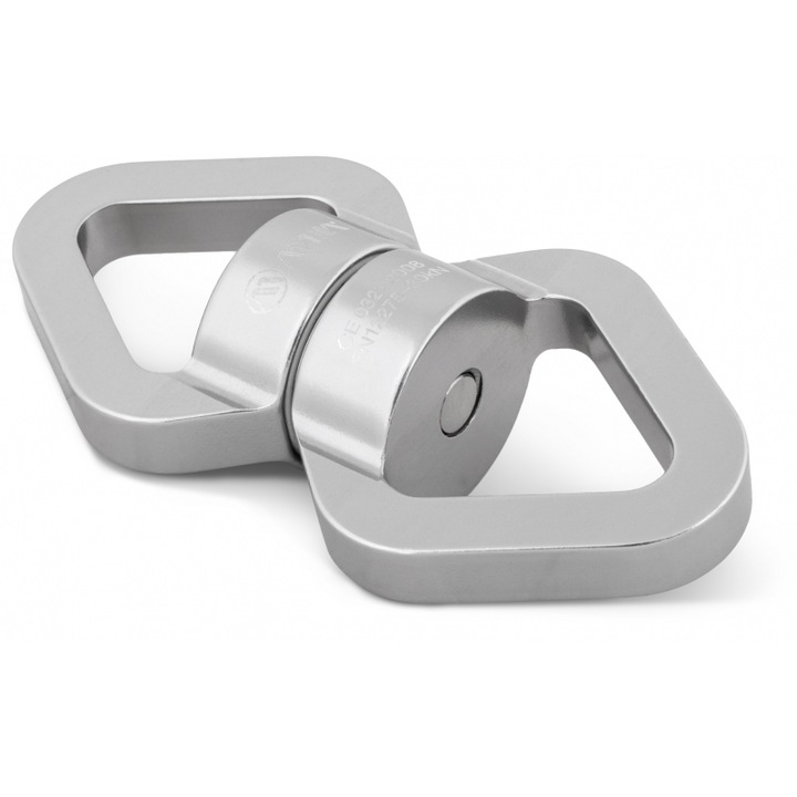 Inel rotativ Peristrephomenos Syndesmos 360, AMILA, argintiu