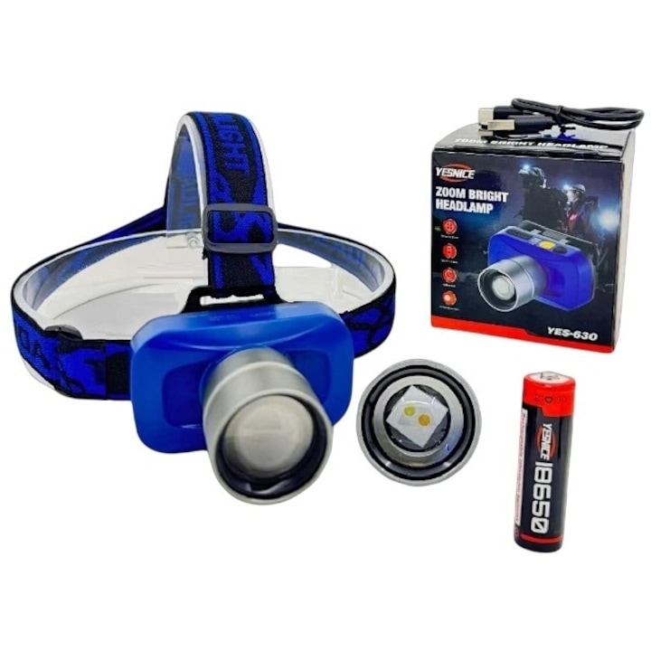 LED фенер Tradesor VS630TG, 817605