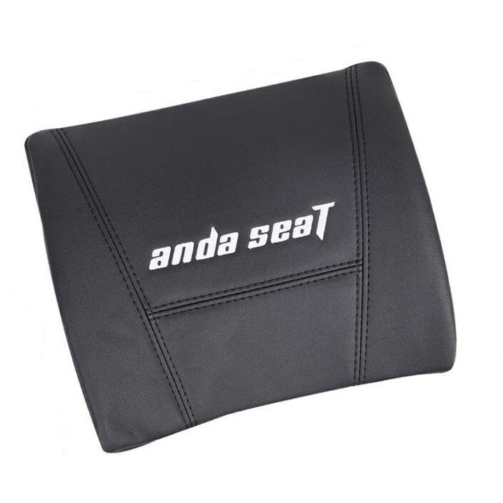 Perna lombara, ANDA SEAT, 30x45 cm, neagra