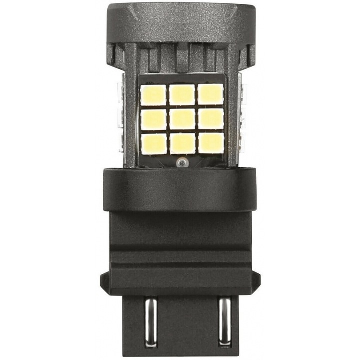 Bec, Lampa P27/7W 12/24V 6.500K 3480/800+2730/760lm, set 1tem