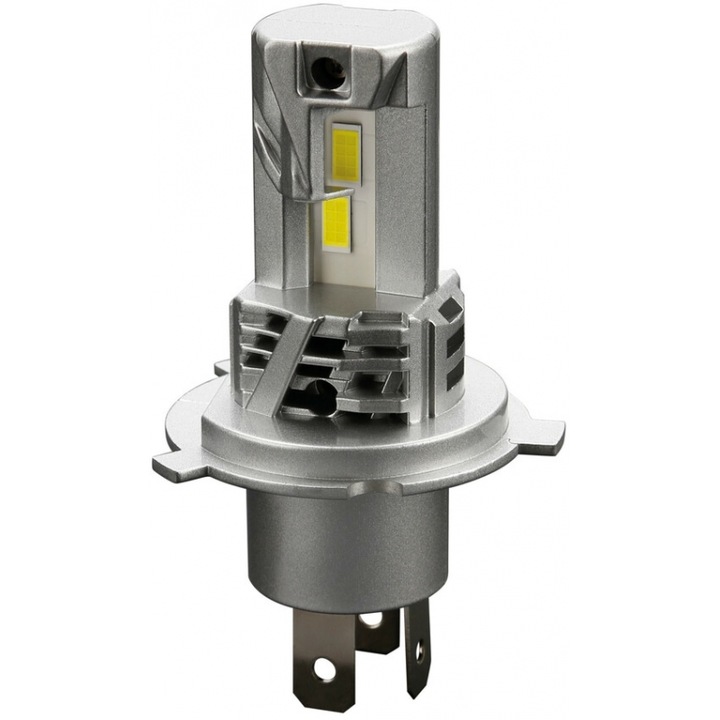 Lampa H4 24V P43t 2130/1320lm 6.500k LED, set 1 buc