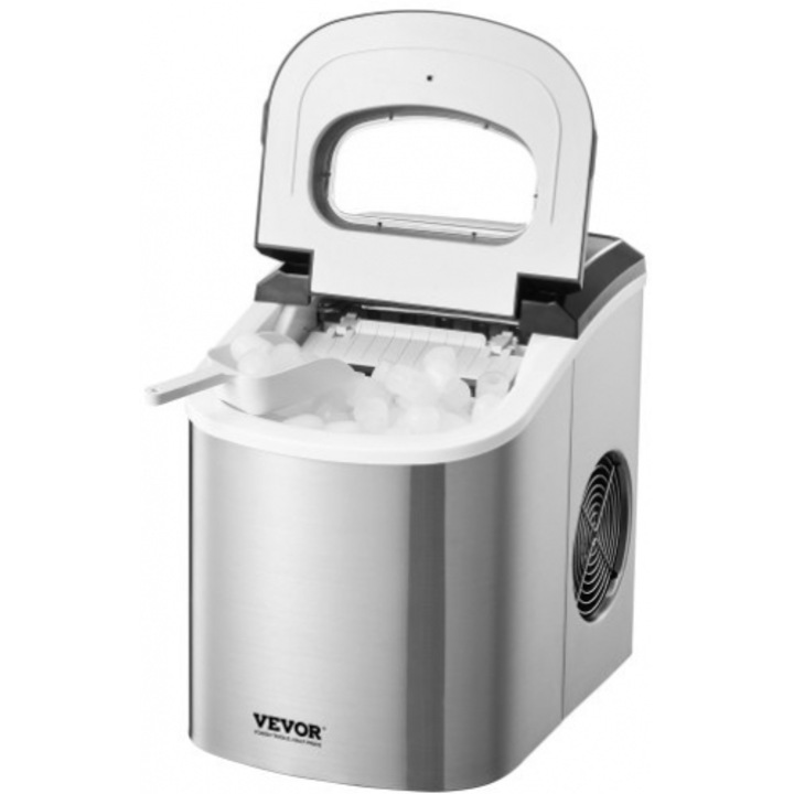 Congelator VEVOR, 9 Kyboi, 33 lbs, 2 Sphaires