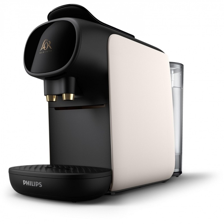 Espressor Philips Kaphetiera LM9012/05, alb/negru