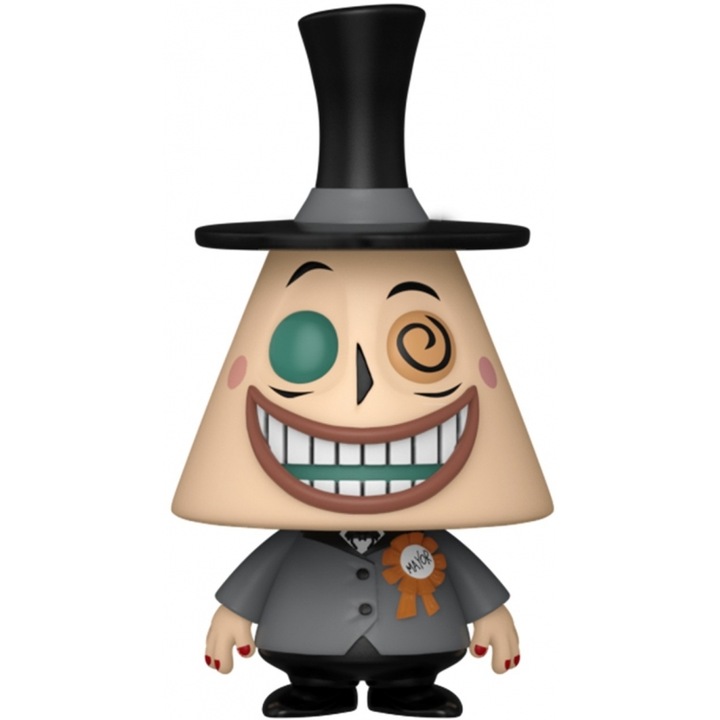 Figurina Funko Pocket Pop! Surprise Disney: The Night Before Christmas - Mayor, vinil