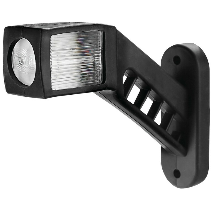 Proiector Lampa PHOS ONKOU 12/24V ALPHA FLEX 12 ME 6 LED, 100x140mm, multicolor