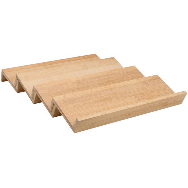 Set organizare Estia, 4 teme, bambus