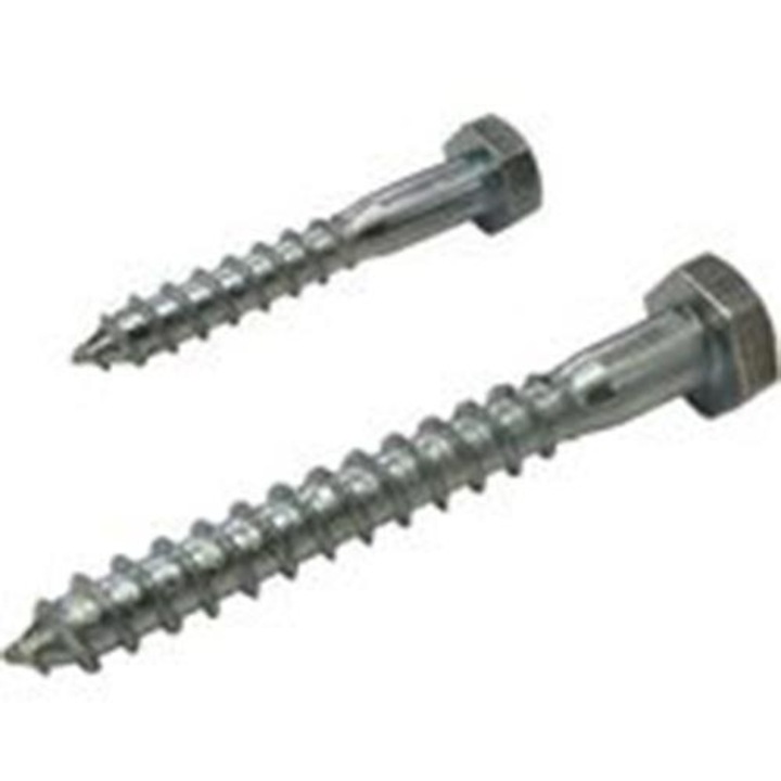 Striphoni galbanize 300tem, 8x50mm, set