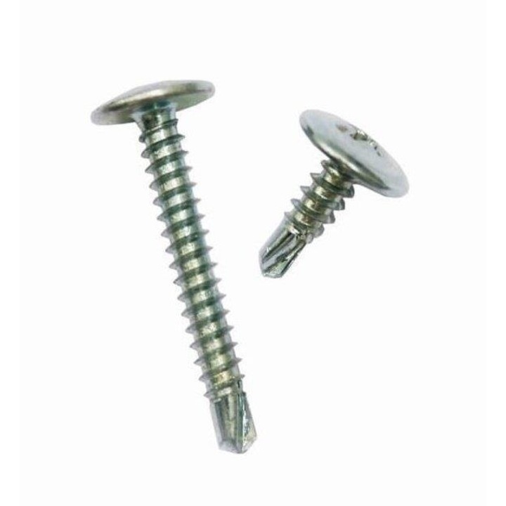 Suruburi galbanizate psomaki staurou trypani 3200tem, 4,2x13cm