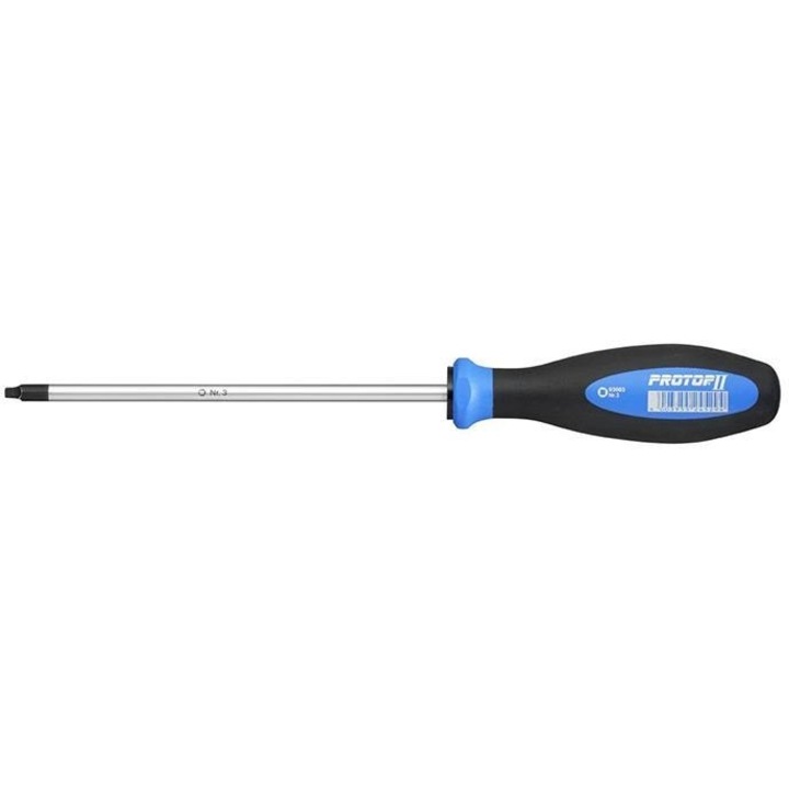 Surubelnita patrata NoROB-1