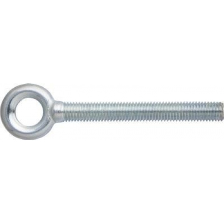 Suruburi metalice cu bolta, M10x73mm, set 50 bucati