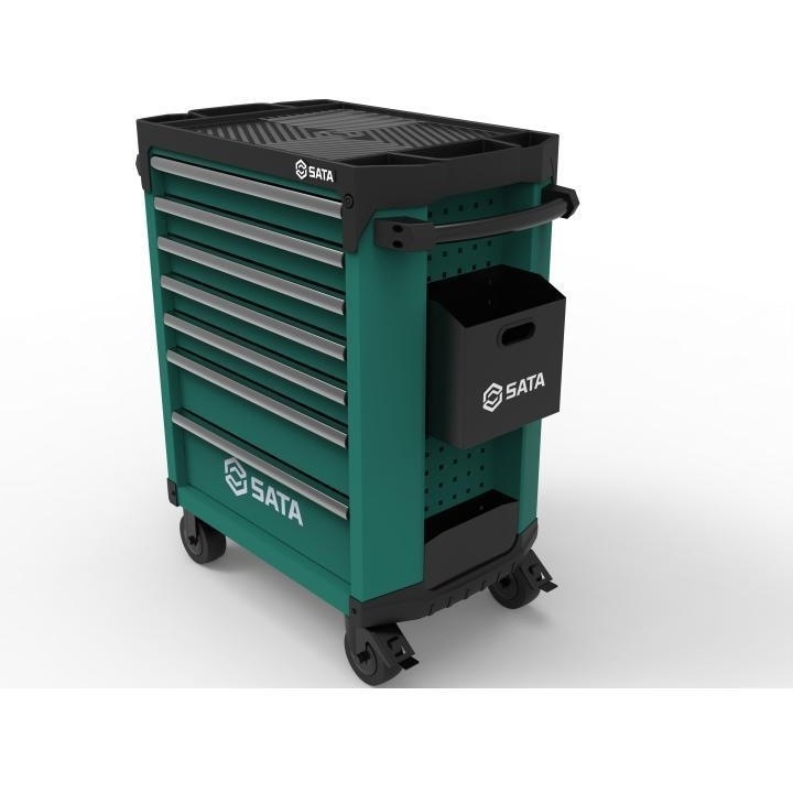 Organizator scule SATA, cutie pentru unelte, 30x15x10cm