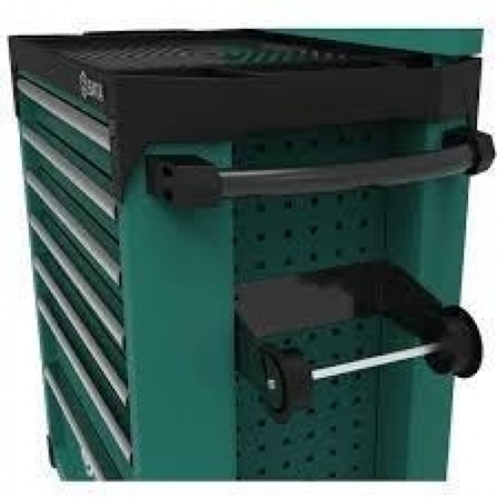 Suport pentru rola de hartie pentru carucior de scule Sata