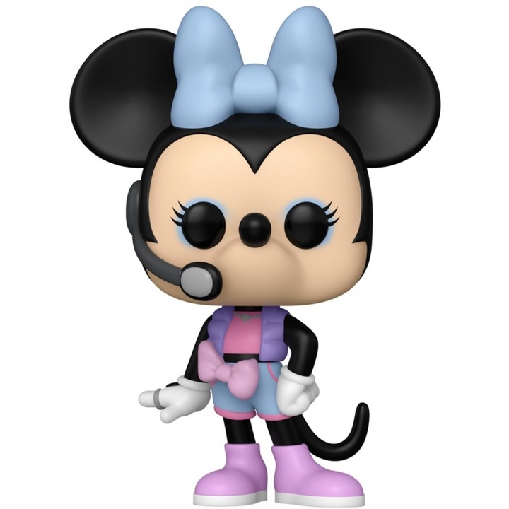 Figurina Funko Pop! Disney: Mickey & Friends - Minnie Mouse #1623