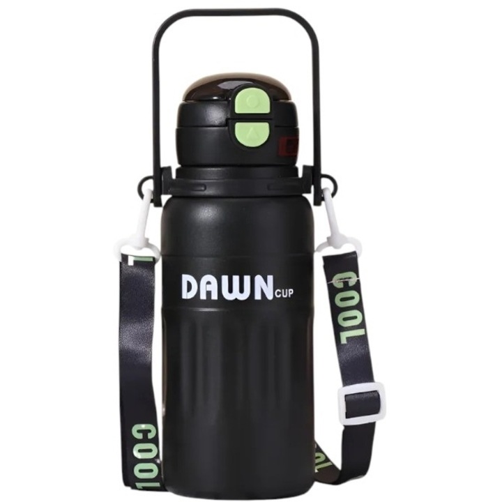 Termos Tradesor 800ml, negru