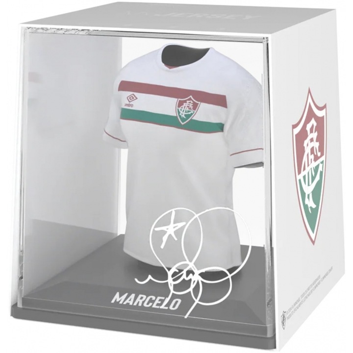FanCollex: MyJersey - Fluminense Acasa Marcelo 2023 (43MY00004).