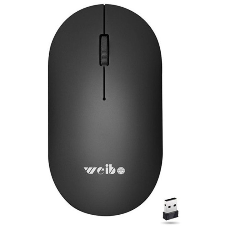 Mouse Weibo RF6500, negru
