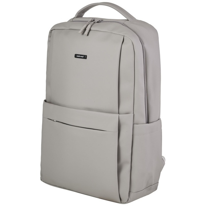 Rucsac laptop ANDA SEAT BG1 TREND 16'', gri deschis