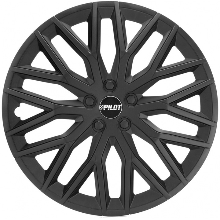 Capace roti Lampa TASIA 15'' SPEEDSTER MAURA SET