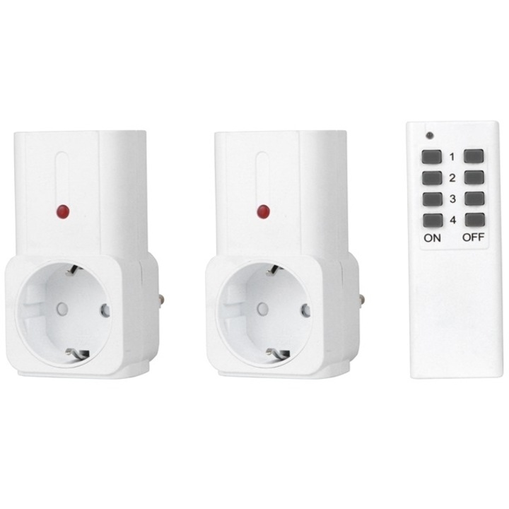 Prize RSL366T+2RSL366R, Tele, set, 2 module