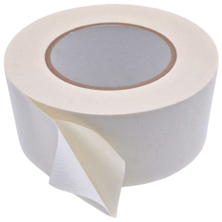 Banda adeziva Tradesor, set 8pcs, 15m x 3.4cm