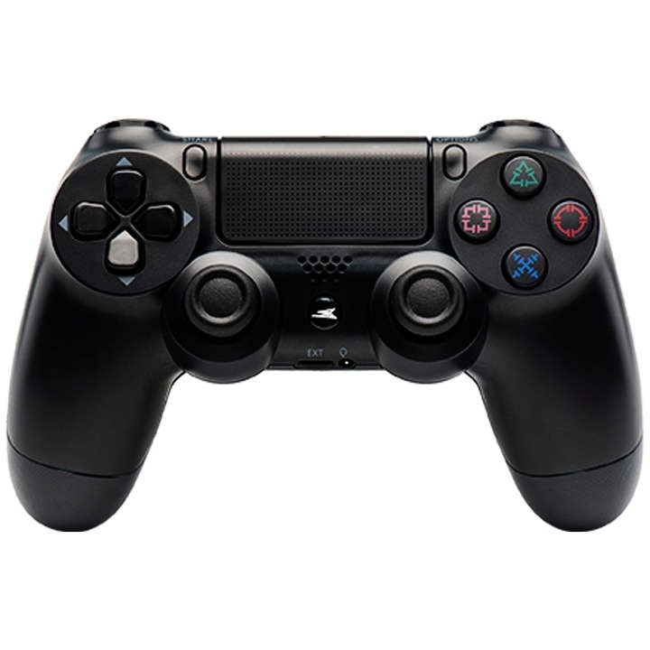Controler BARACUDA BGP-021 BT5.0 pentru PS4/PS3/PC/iOS/Android, negru