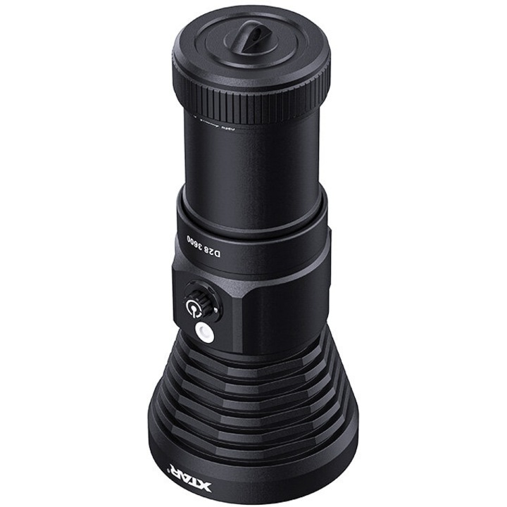 Lanterna phakos LED Cree D28 3600, set