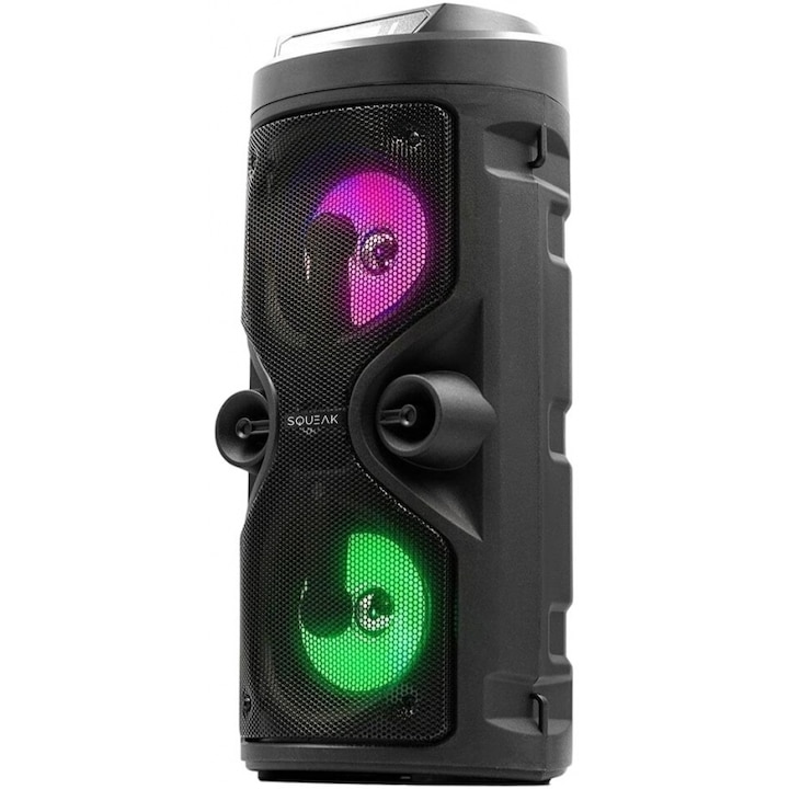 Boxa portabila Echeio Bluetooth SQUEAK Harmony SQ1004