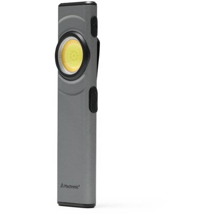 Lanterna Mini Flagger PHH0133, Mactronic, albastra