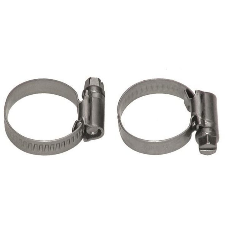 Suruburi inox MIKALOR ASFA-L set 200tem, 20-32mm