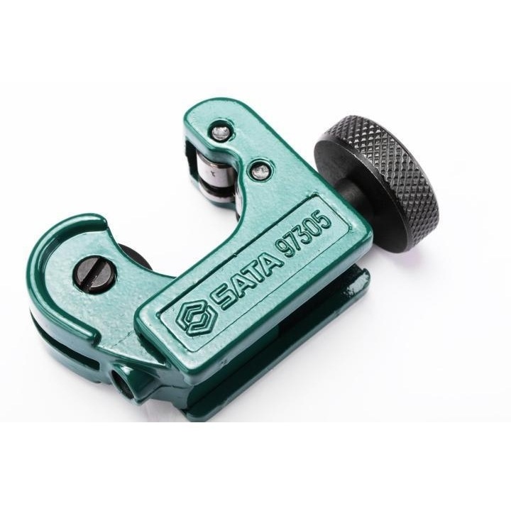 Taietor de tevi mini, SATA, verde